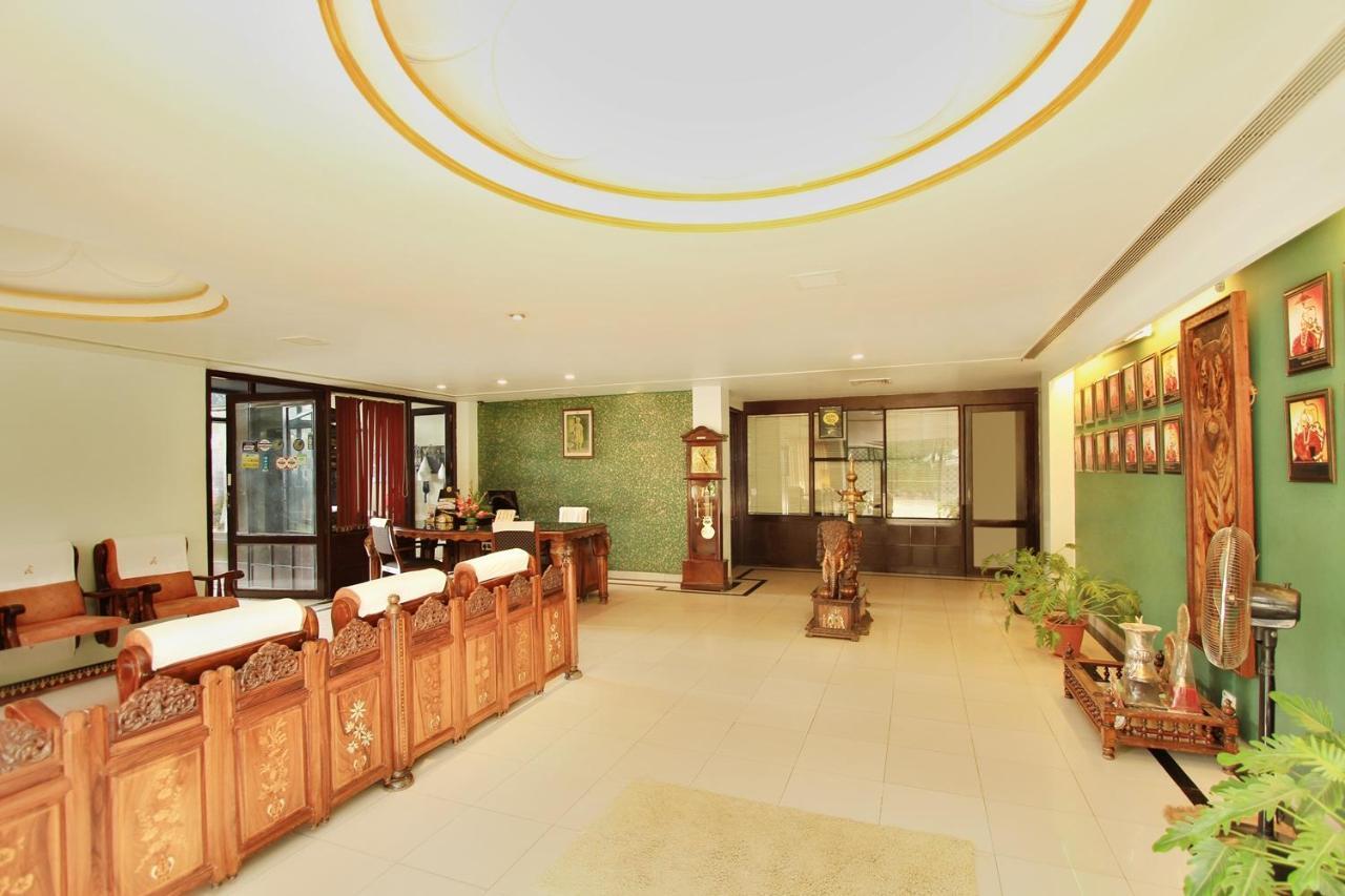 Royal Inn Mysore Exterior photo